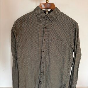 J. Crew Men's brushed twill shirt (slim fit)